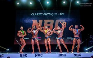 CLASSIK PHYSIQUE +178